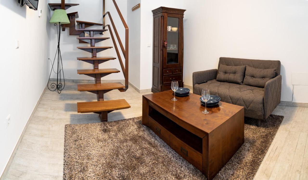 Apartamento Gav Cerrillo Ronda Exterior foto