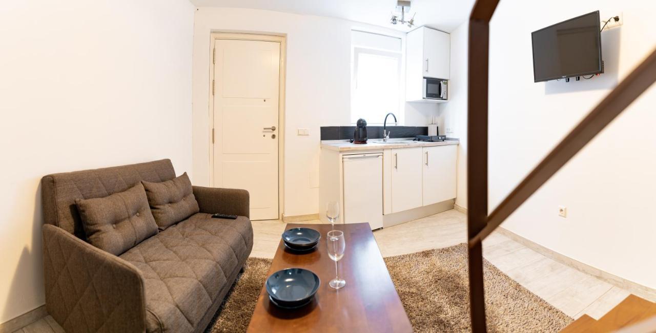 Apartamento Gav Cerrillo Ronda Exterior foto