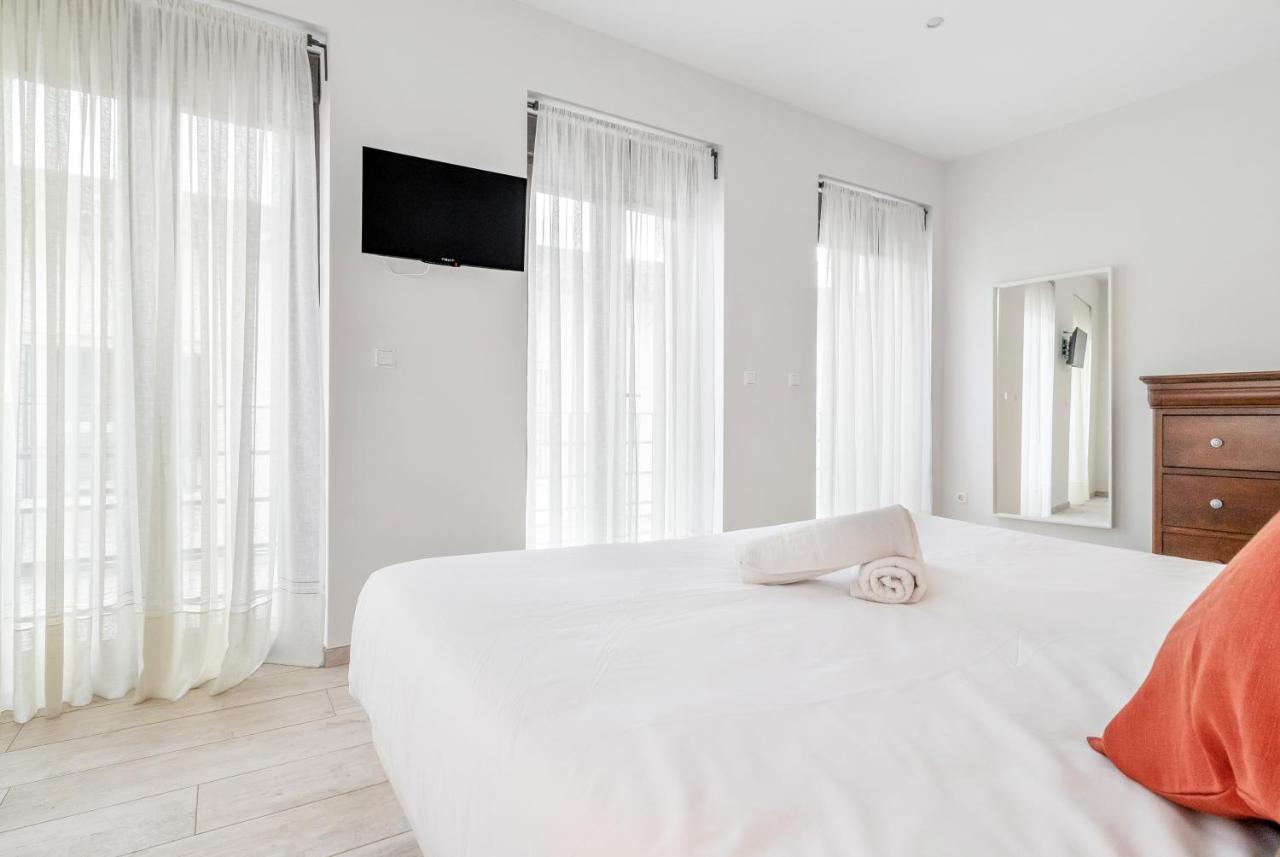 Apartamento Gav Cerrillo Ronda Exterior foto