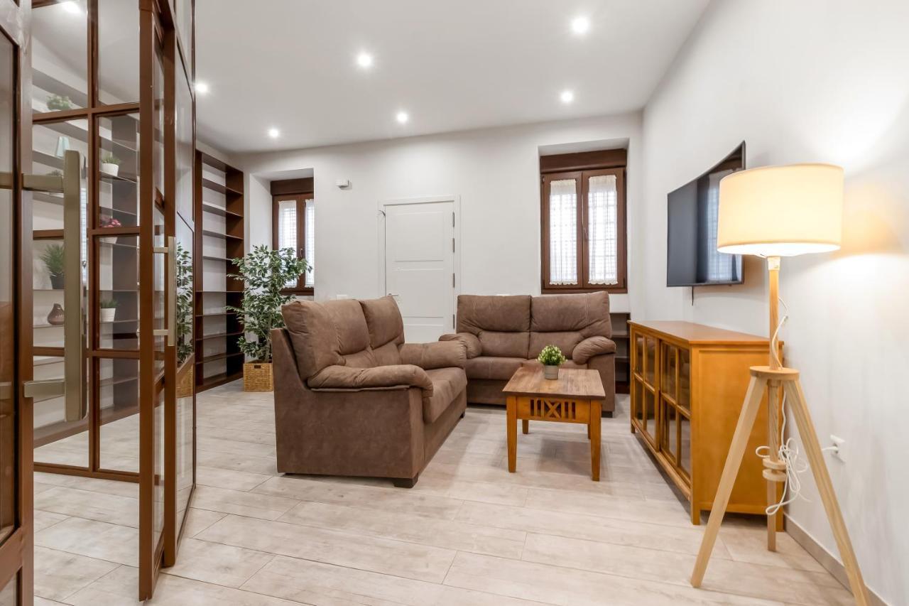 Apartamento Gav Cerrillo Ronda Exterior foto