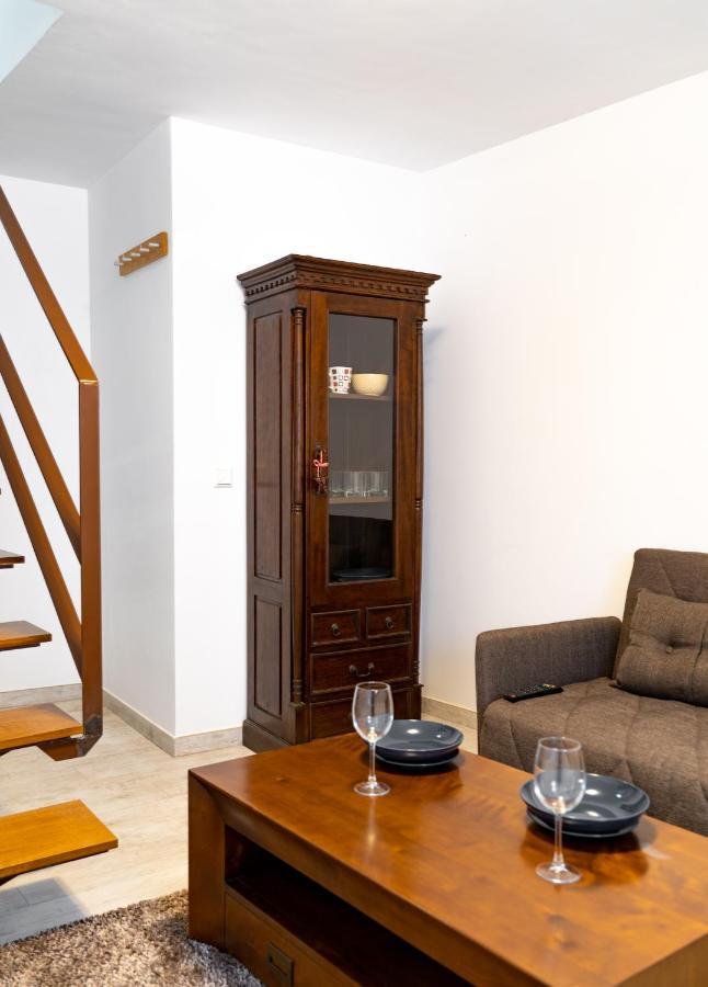 Apartamento Gav Cerrillo Ronda Exterior foto